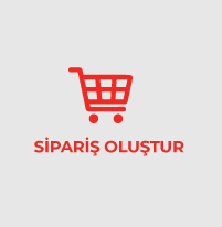 Sipariş Oluştur